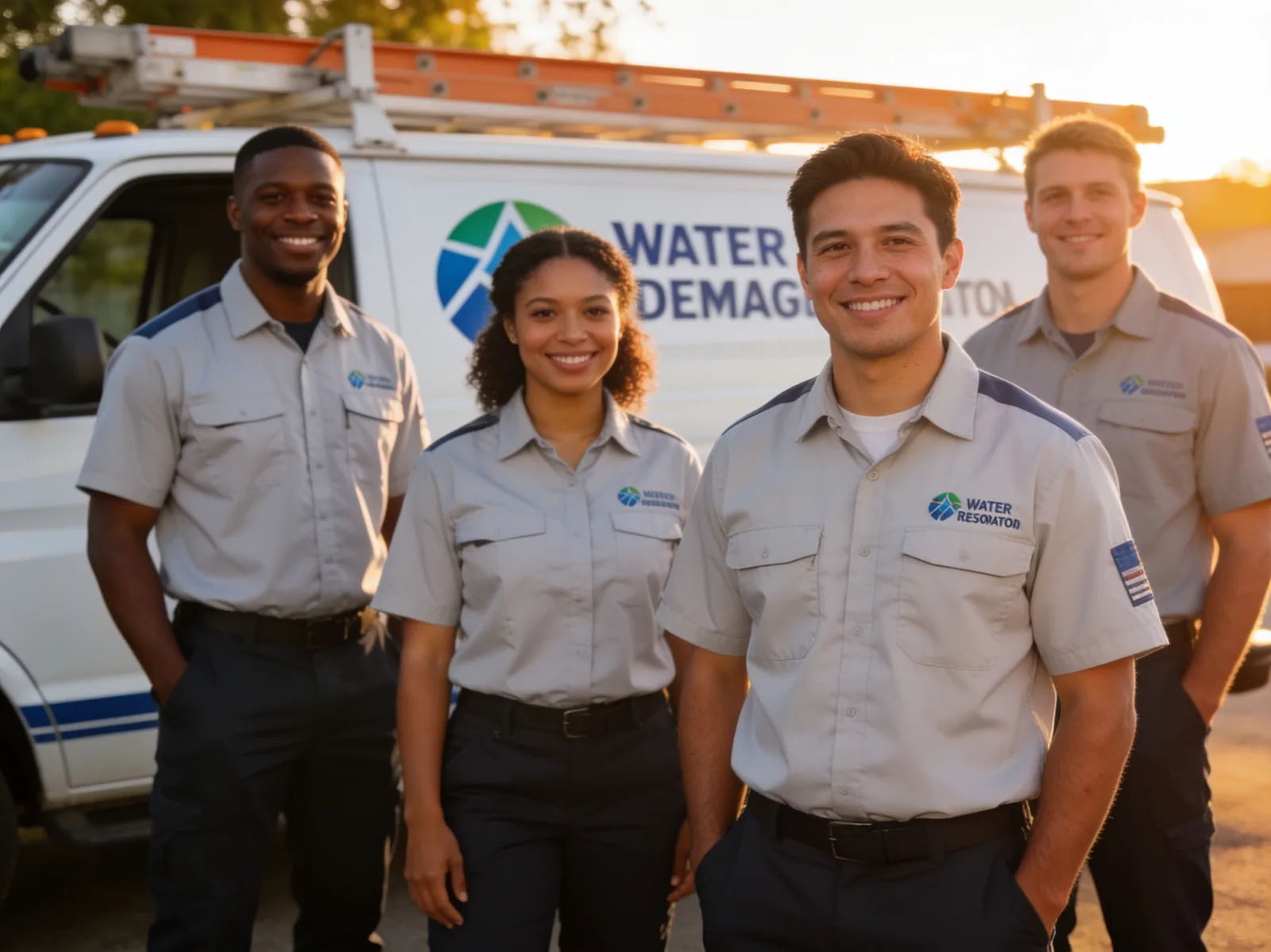 Water Damage Restoration company in Scenic, SD